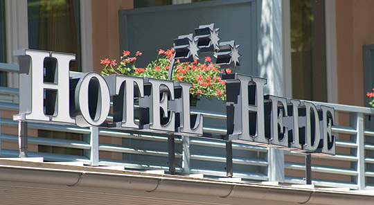 Hotel Heide